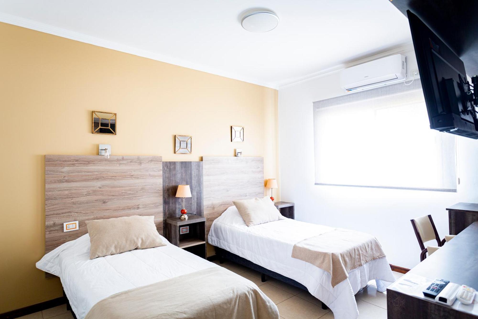 Hotel Cuesta De Miranda 비야 우니온 외부 사진